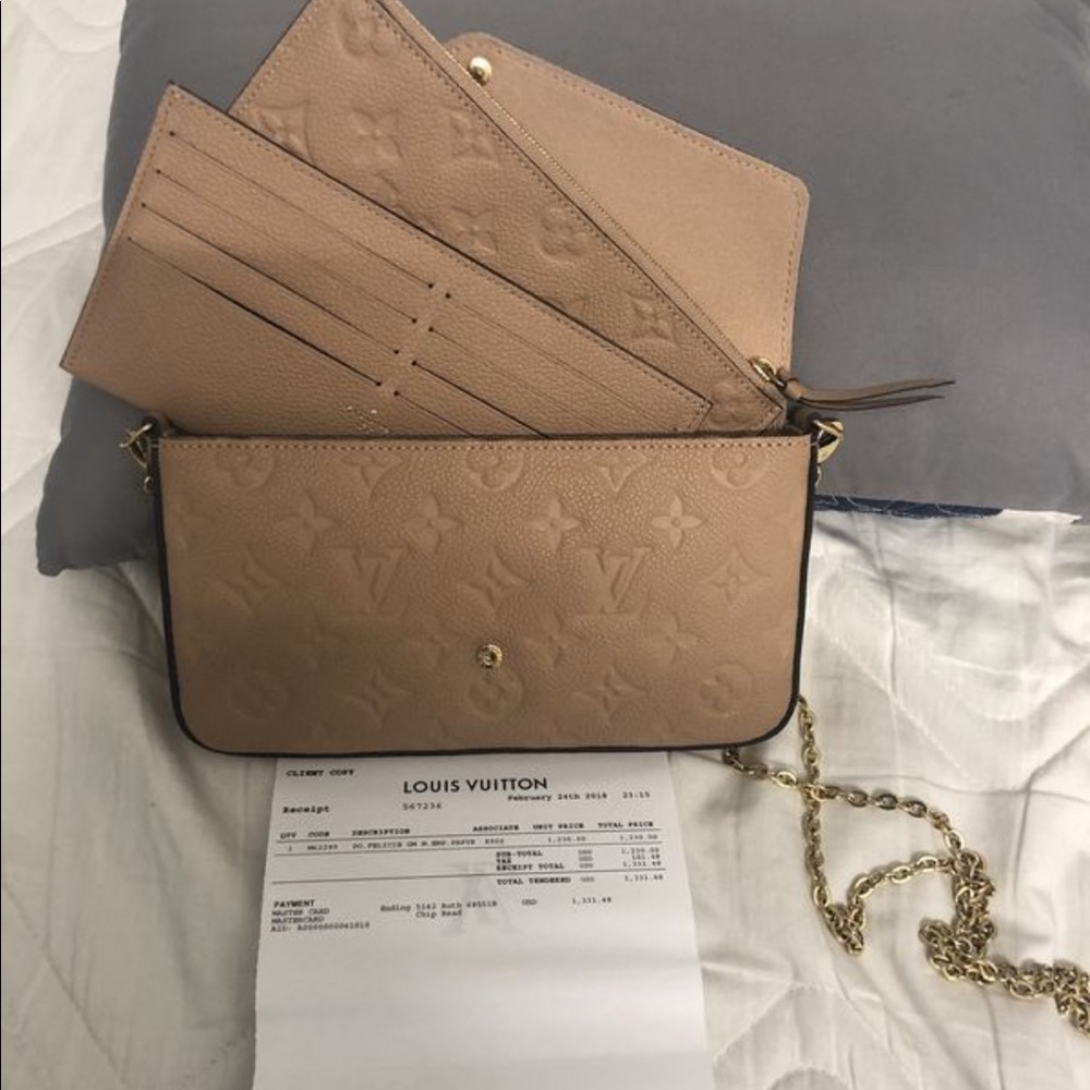 Louis Vuitton POCHETTE FÉLICIE